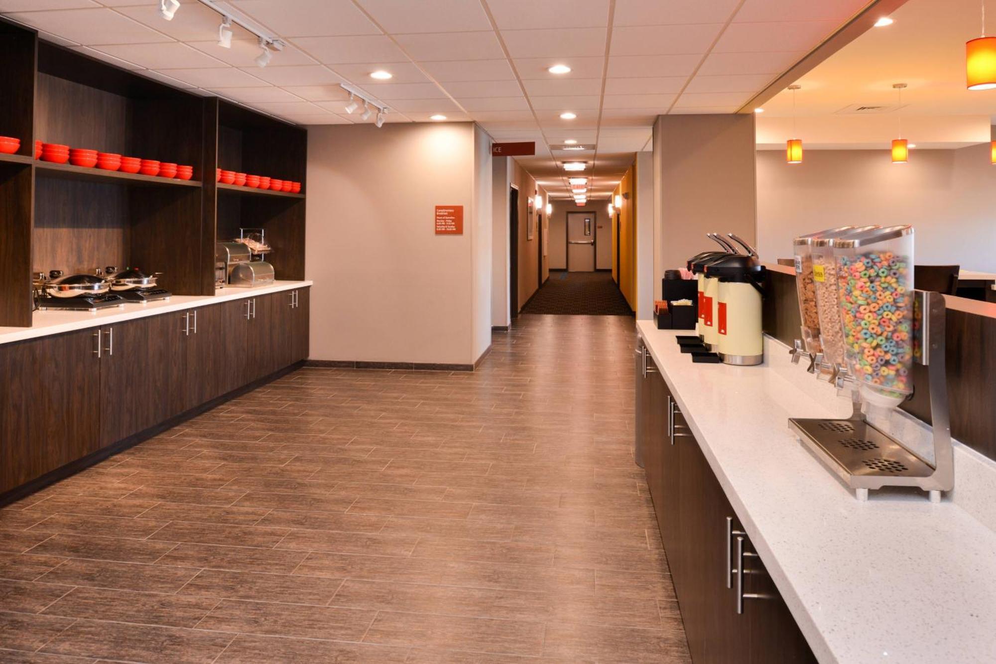Towneplace Suites By Marriott Laplace Kültér fotó