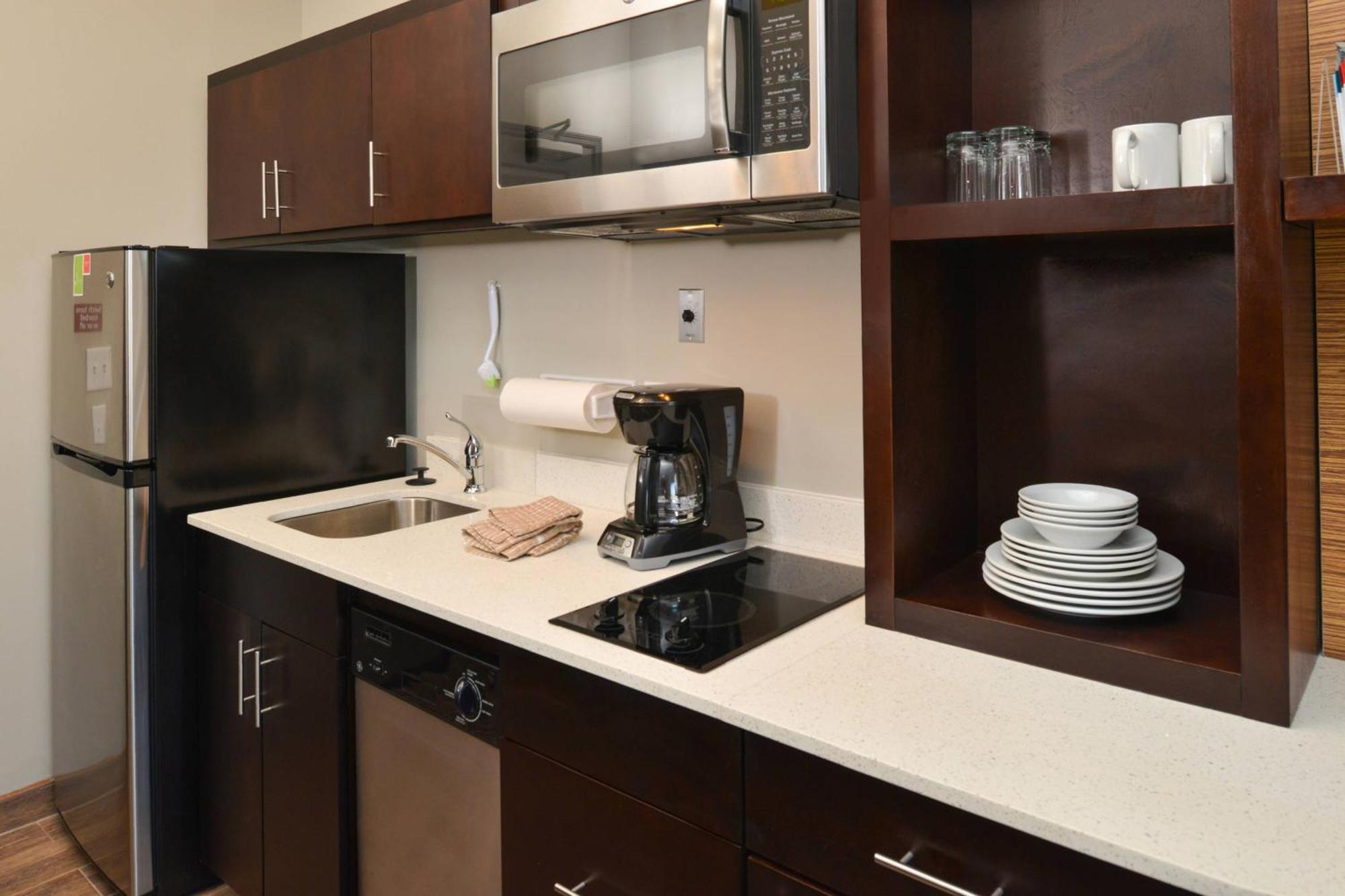 Towneplace Suites By Marriott Laplace Kültér fotó