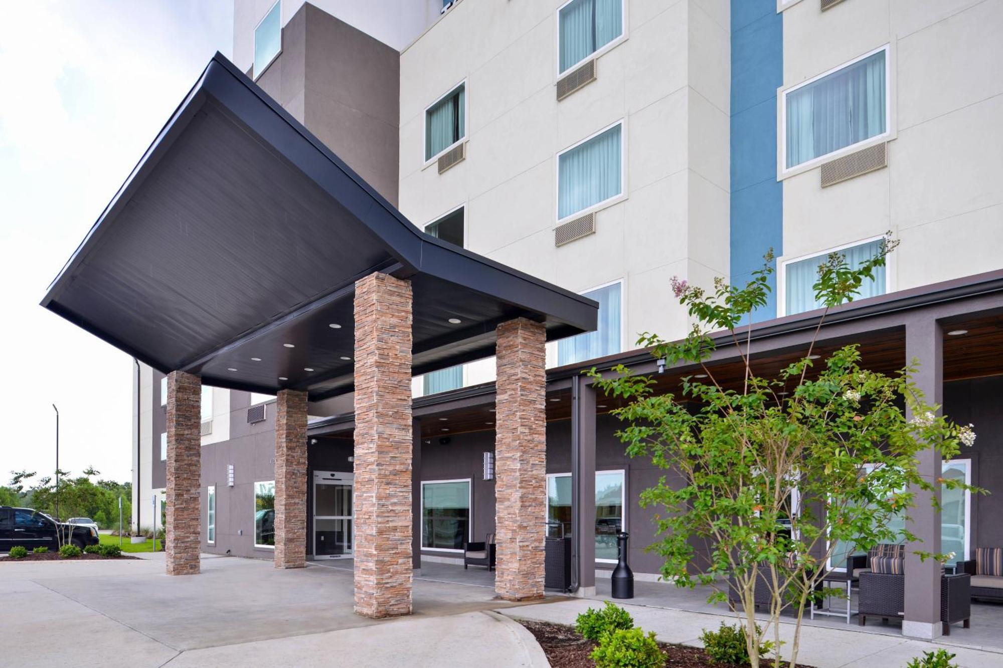 Towneplace Suites By Marriott Laplace Kültér fotó