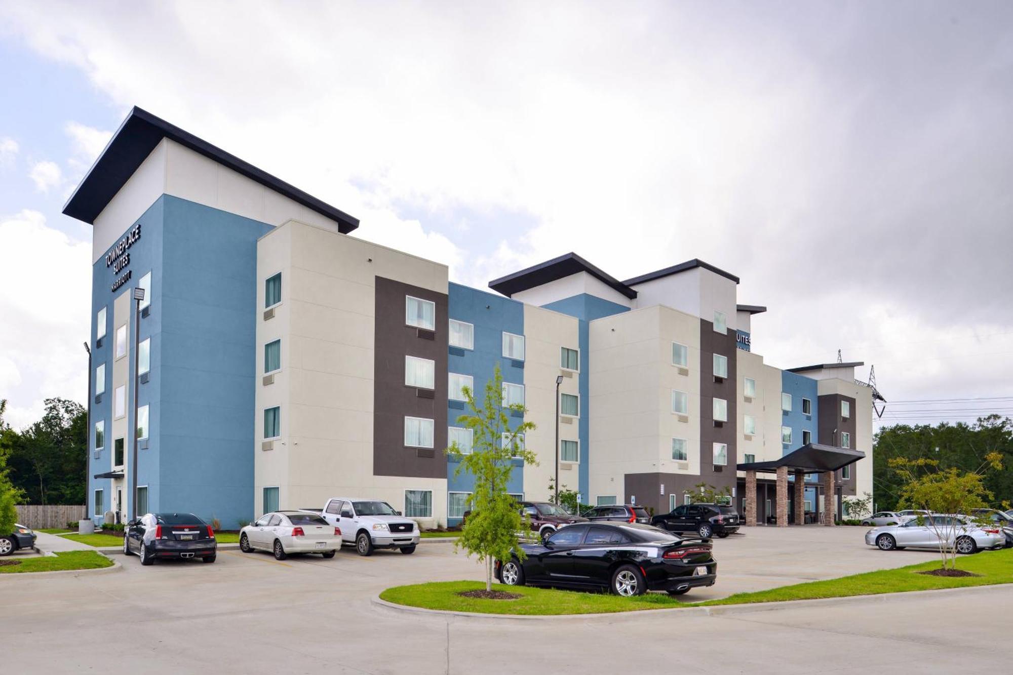 Towneplace Suites By Marriott Laplace Kültér fotó